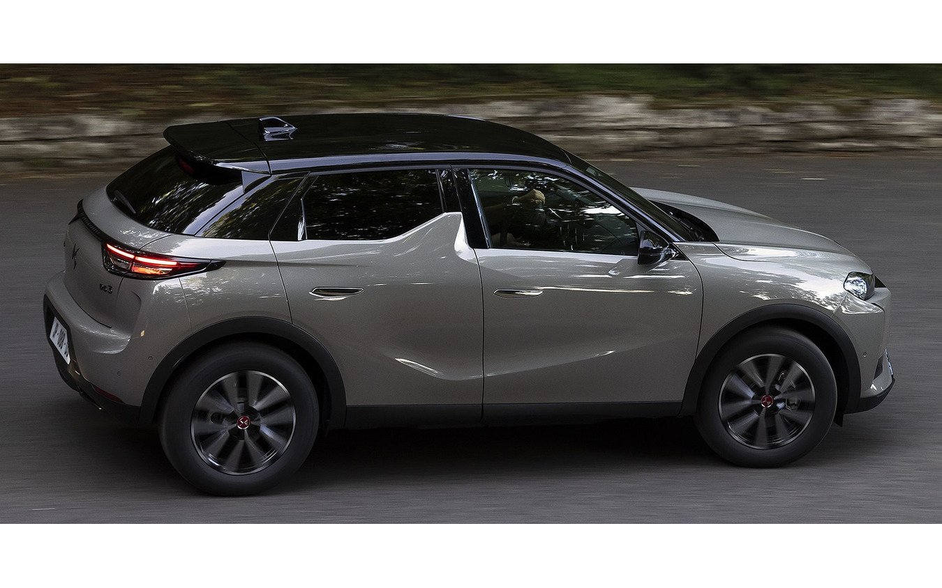 DS3 E -TENSE