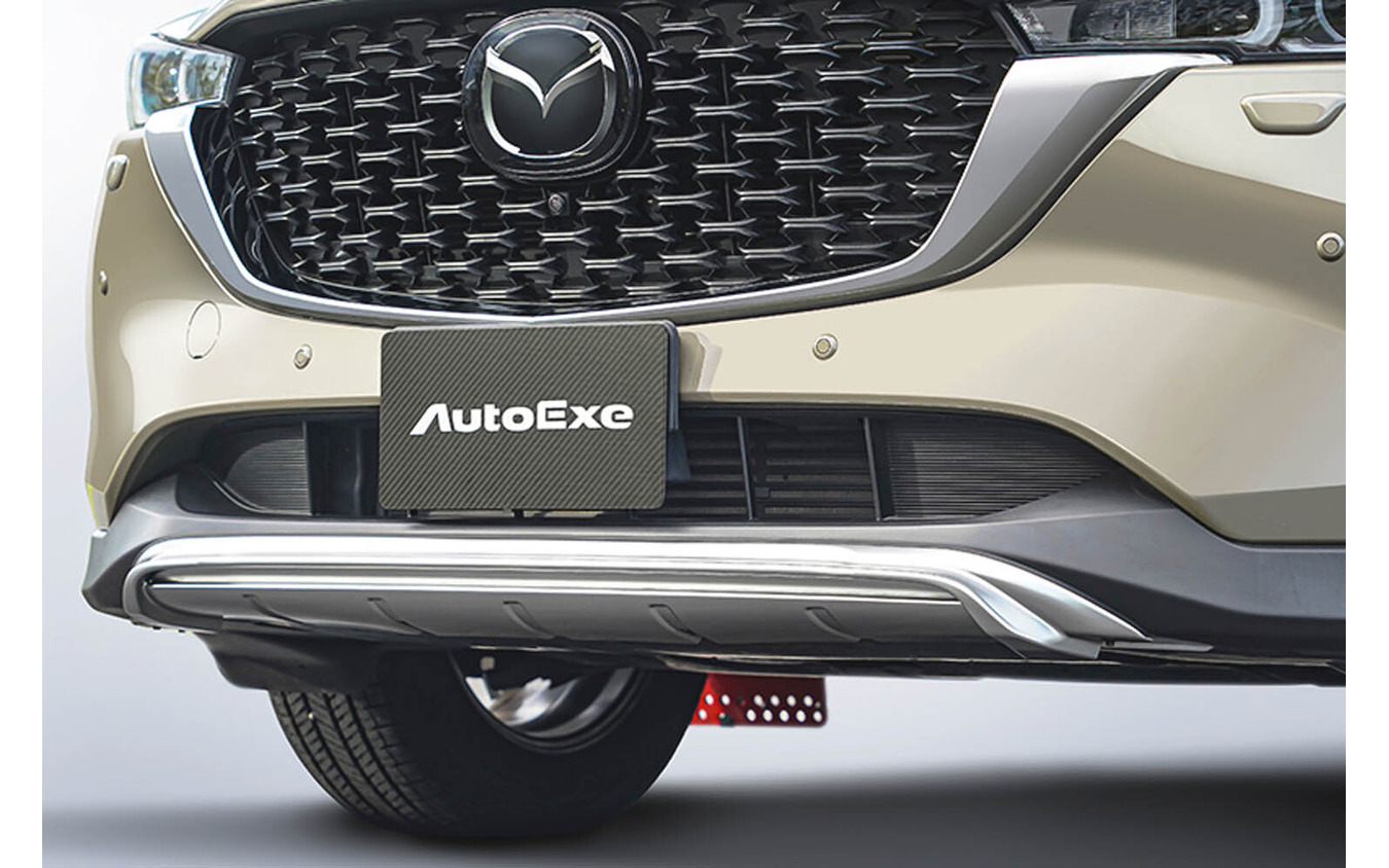 オートエクゼのマツダ『CX-5』(KF型)向けスタイリングキット「AutoExe KF-07 AX」