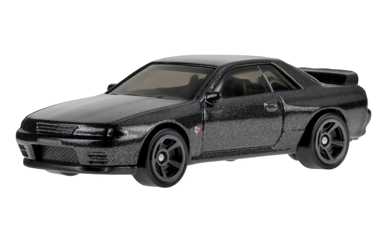 日産スカイラインGT-R(BNR32)1月4日発売