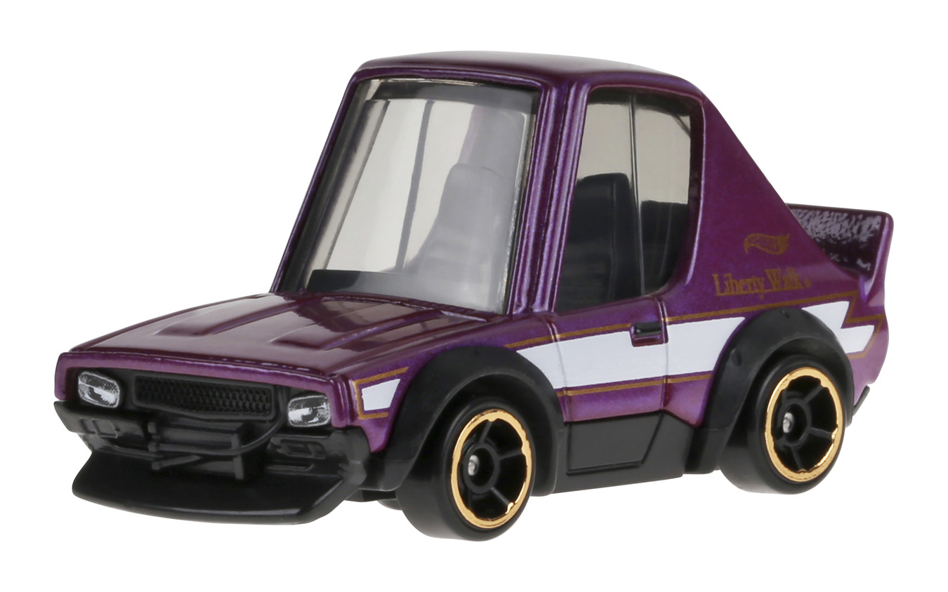 日産 スカイライン 2000GT-R LBWK(1月4日発売)