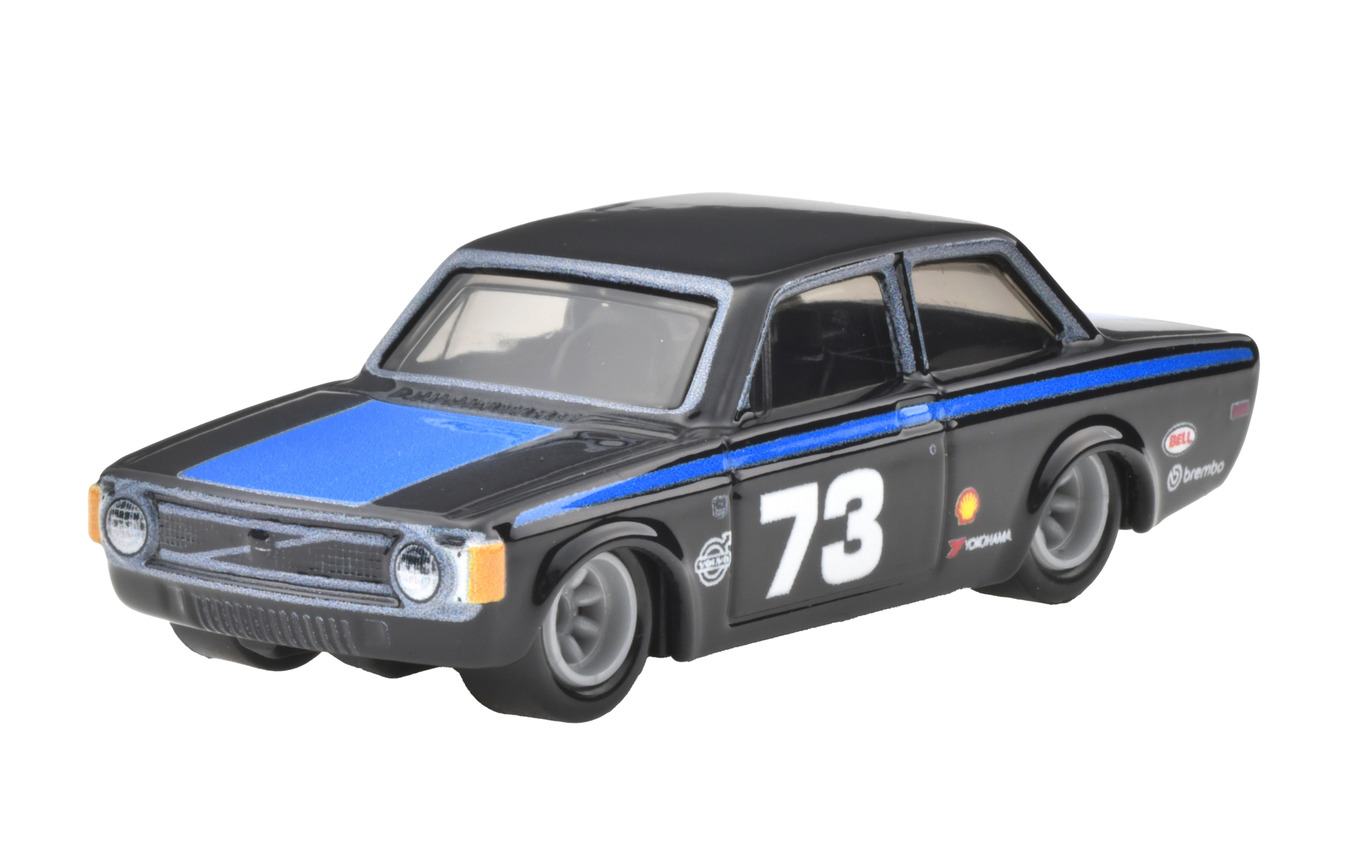 ’73 ボルボ 142GL(1月4日発売)