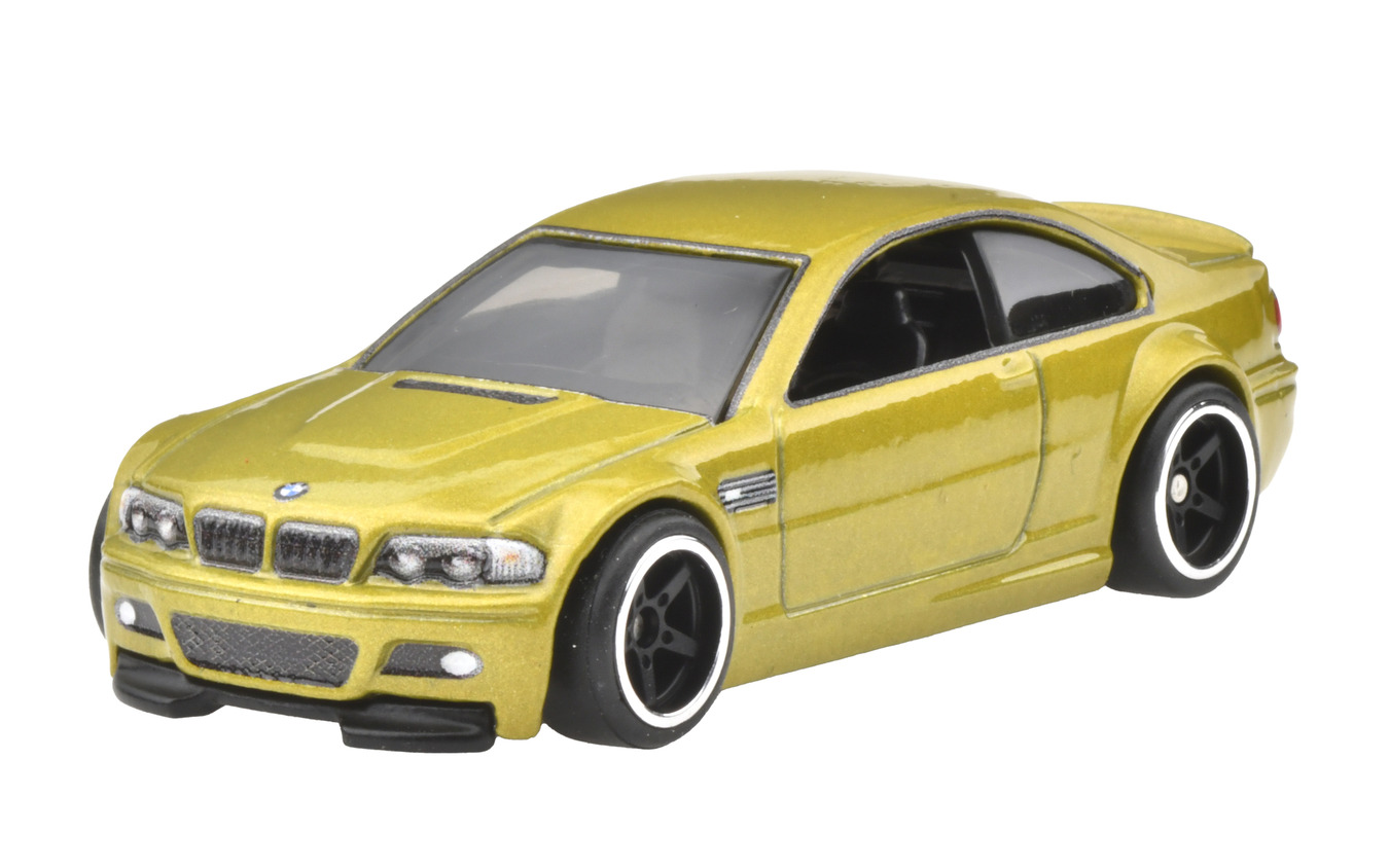 BMW M3(1月4日発売)