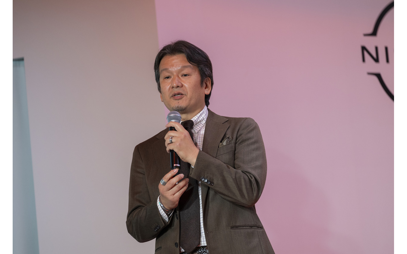 株式会社ビームス クリエイティブ 代表取締役社長 池内光氏