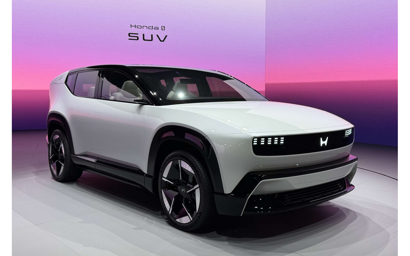 Honda 0 SUV