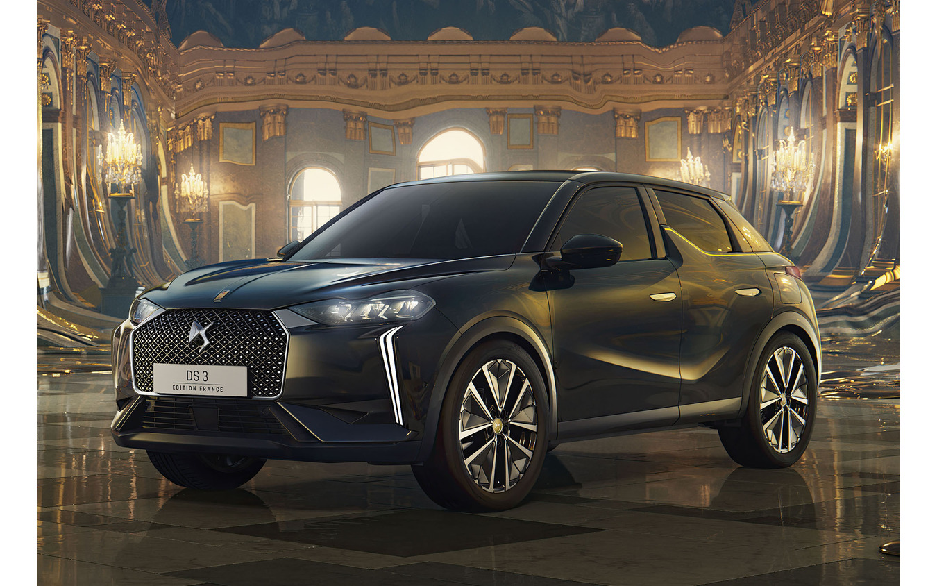 DS 3 EDITION FRANCE