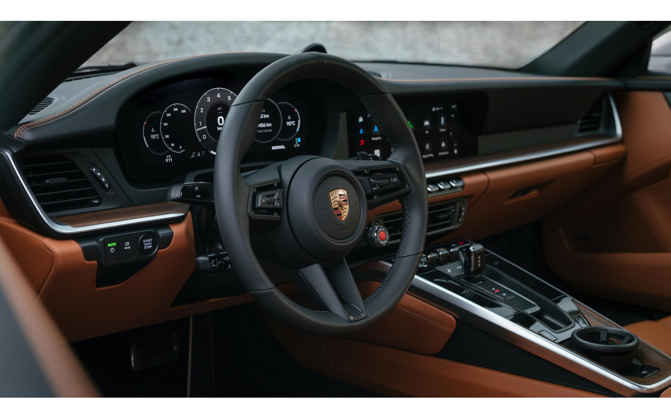 ポルシェ 911カレラS 改良新型