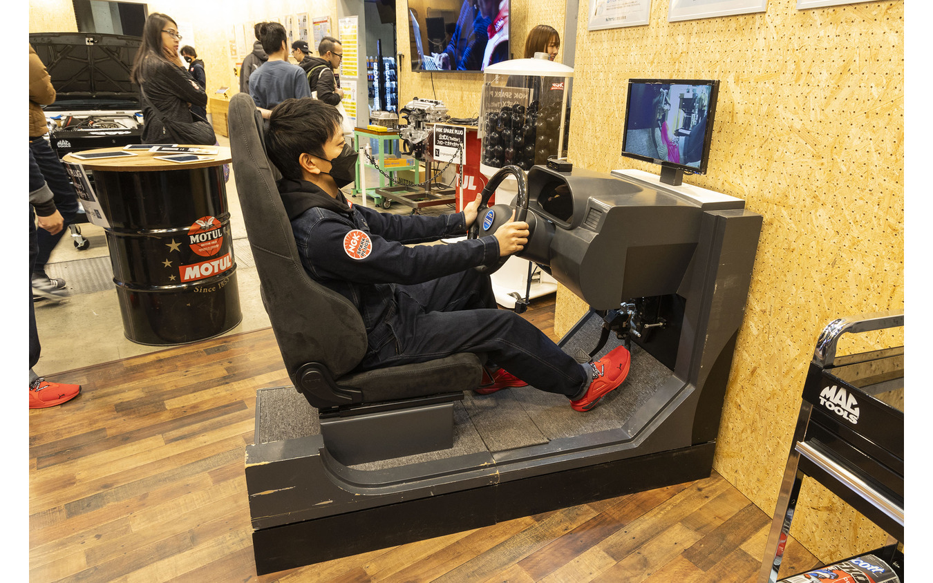 Niterraブース…東京オートサロン2025