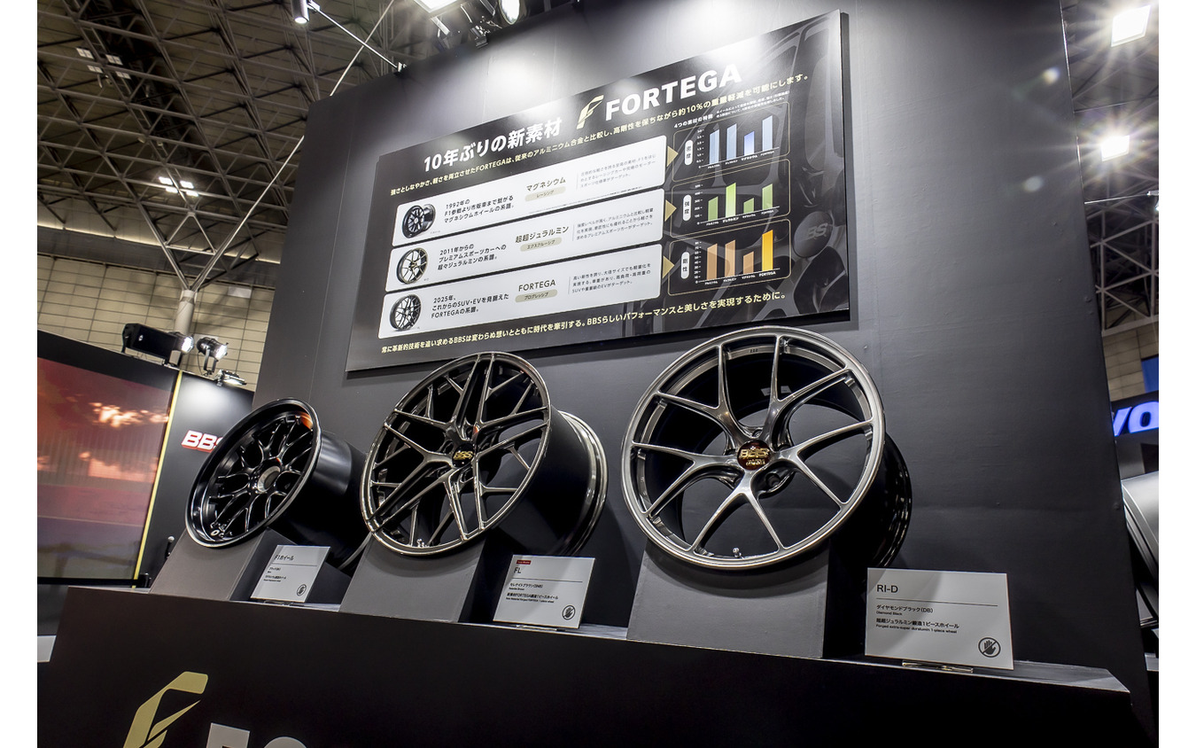 BBS…東京オートサロン2025