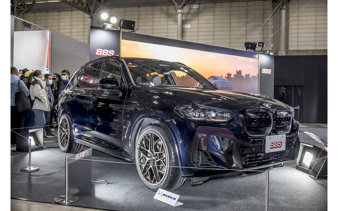 BBS…東京オートサロン2025