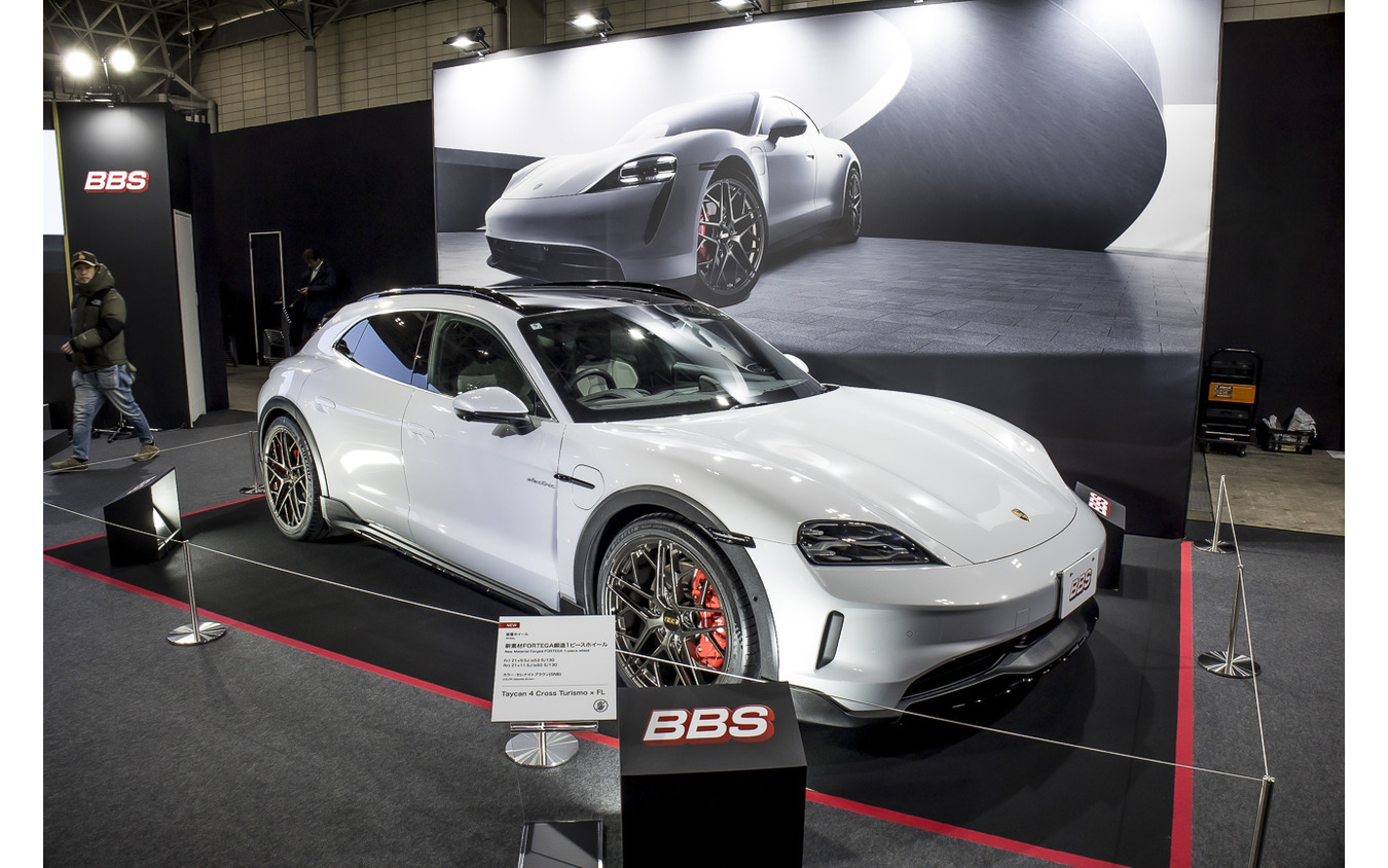BBS…東京オートサロン2025