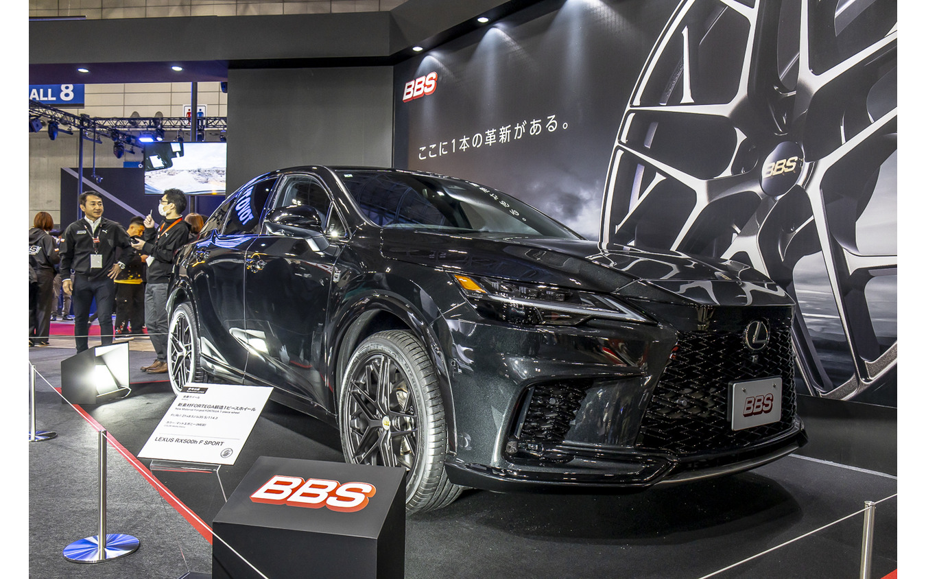 BBS…東京オートサロン2025