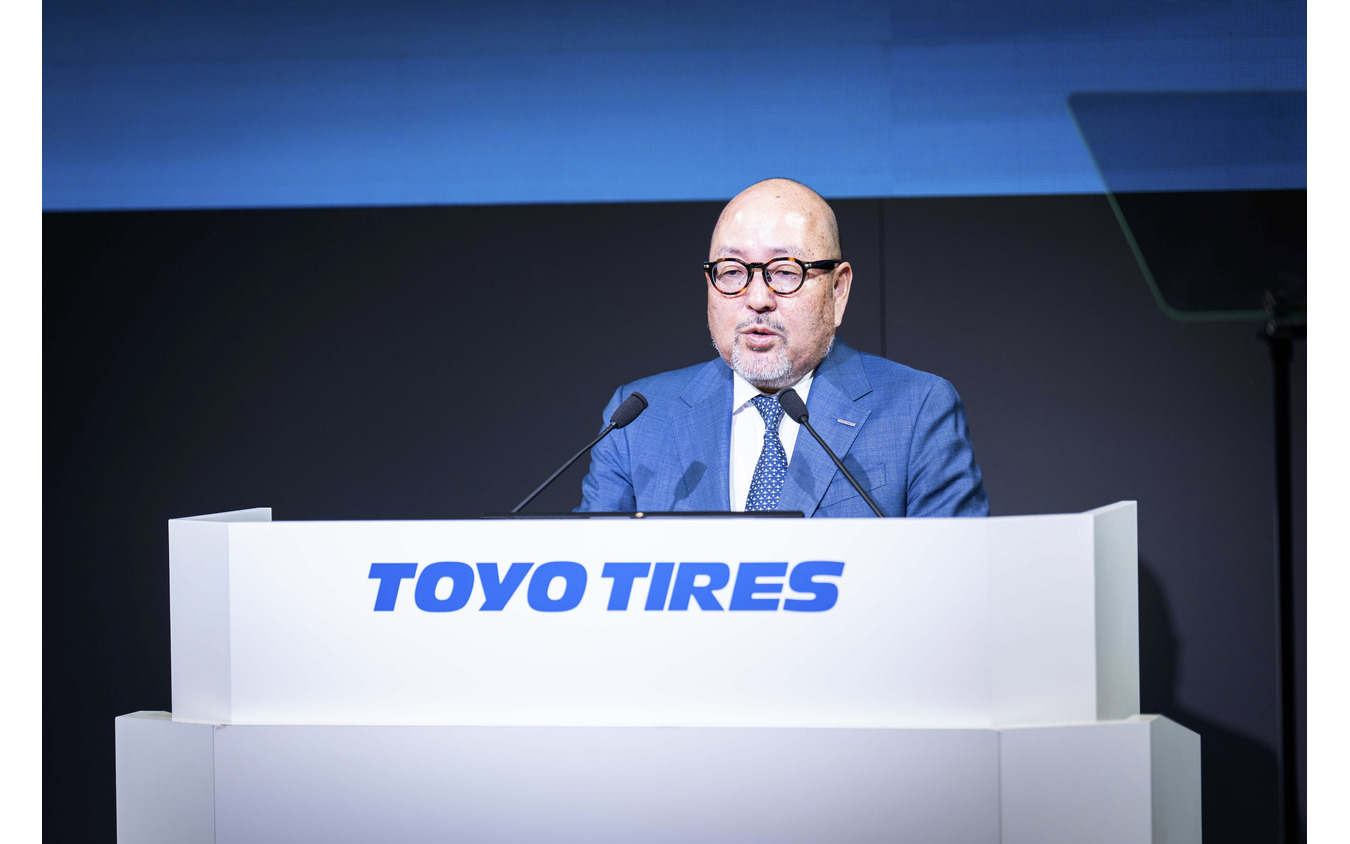 TOYO TIRES(トーヨータイヤ)…東京オートサロン2025