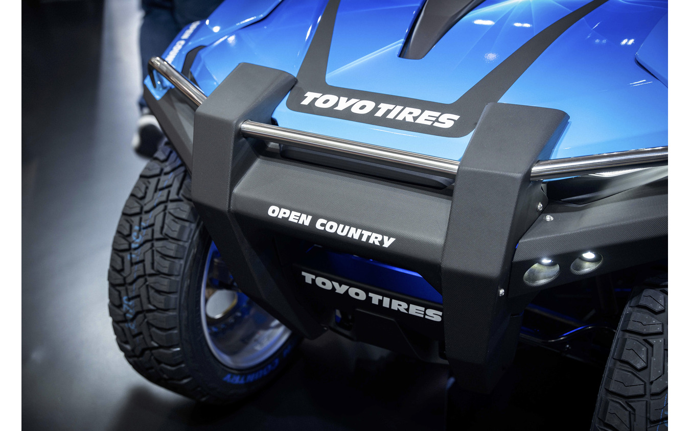 TOYO TIRES(トーヨータイヤ)…東京オートサロン2025