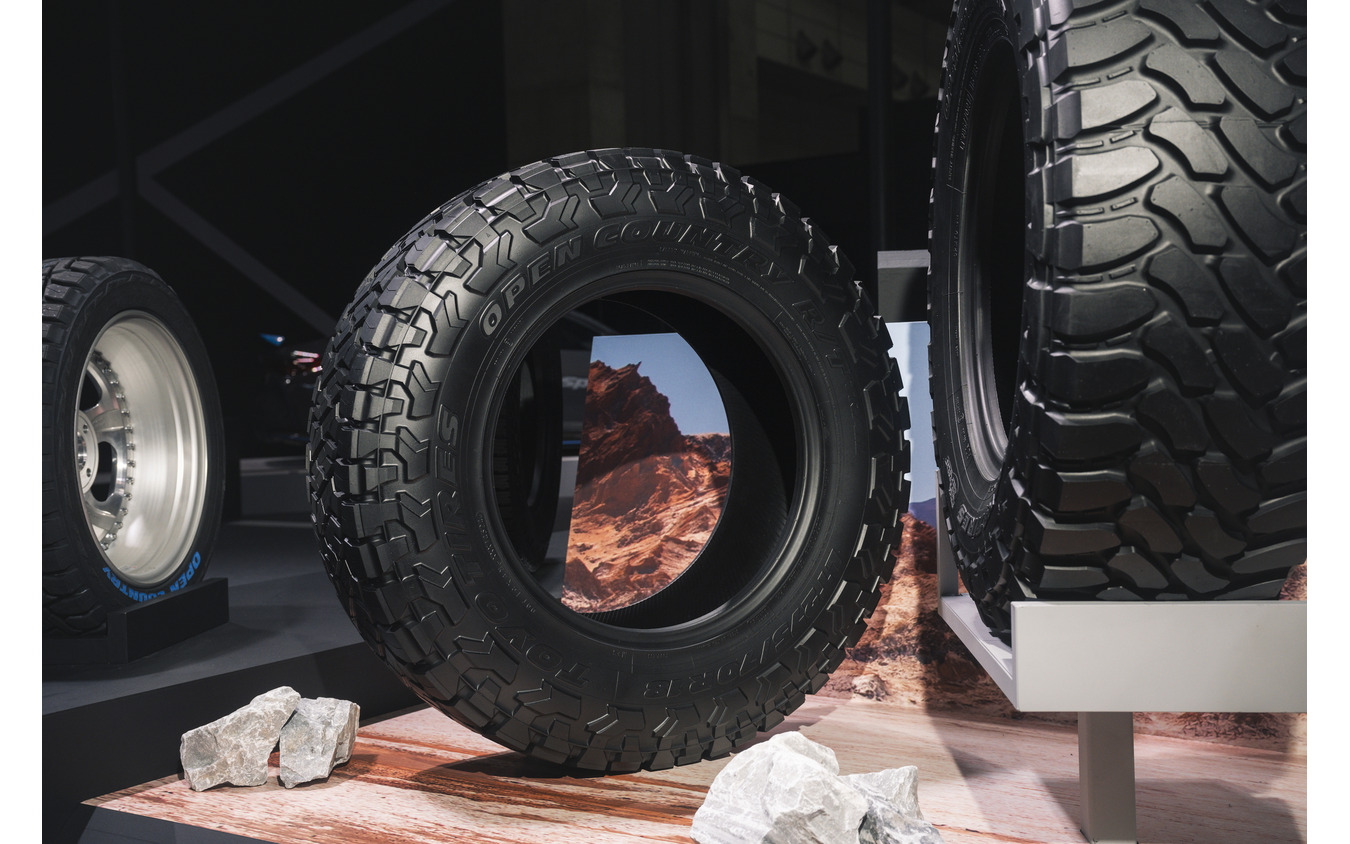 TOYO TIRES(トーヨータイヤ)…東京オートサロン2025