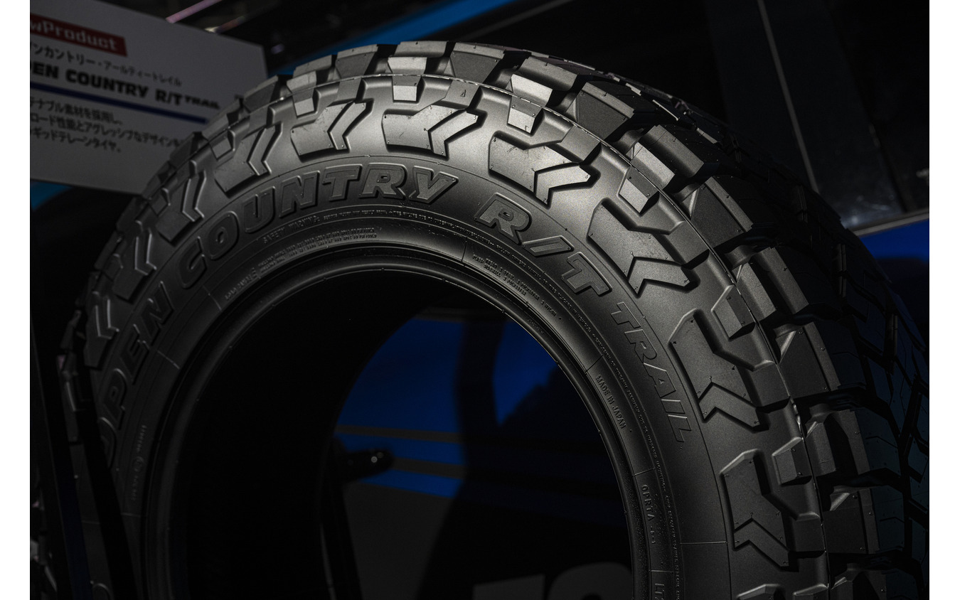 TOYO TIRES(トーヨータイヤ)…東京オートサロン2025