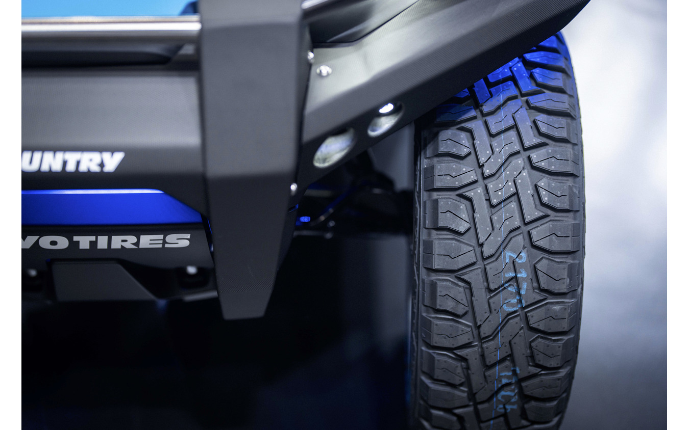 TOYO TIRES(トーヨータイヤ)…東京オートサロン2025