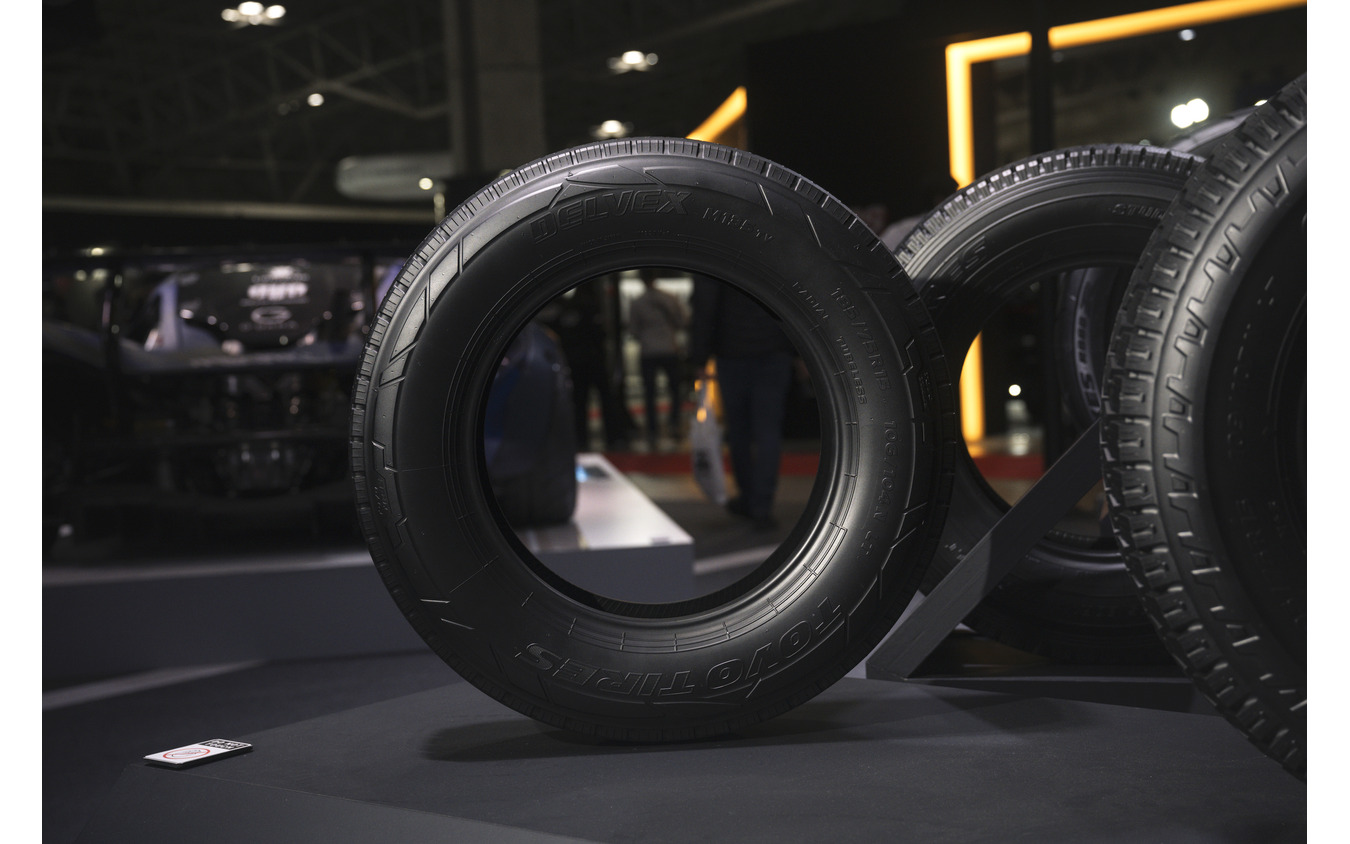 TOYO TIRES(トーヨータイヤ)…東京オートサロン2025