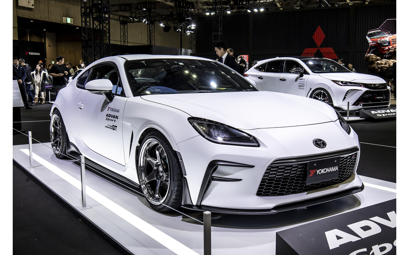 横浜ゴム…東京オートサロン2025
