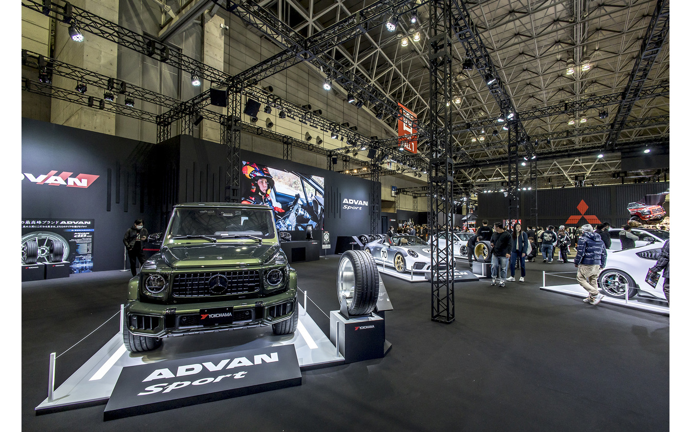 横浜ゴム…東京オートサロン2025