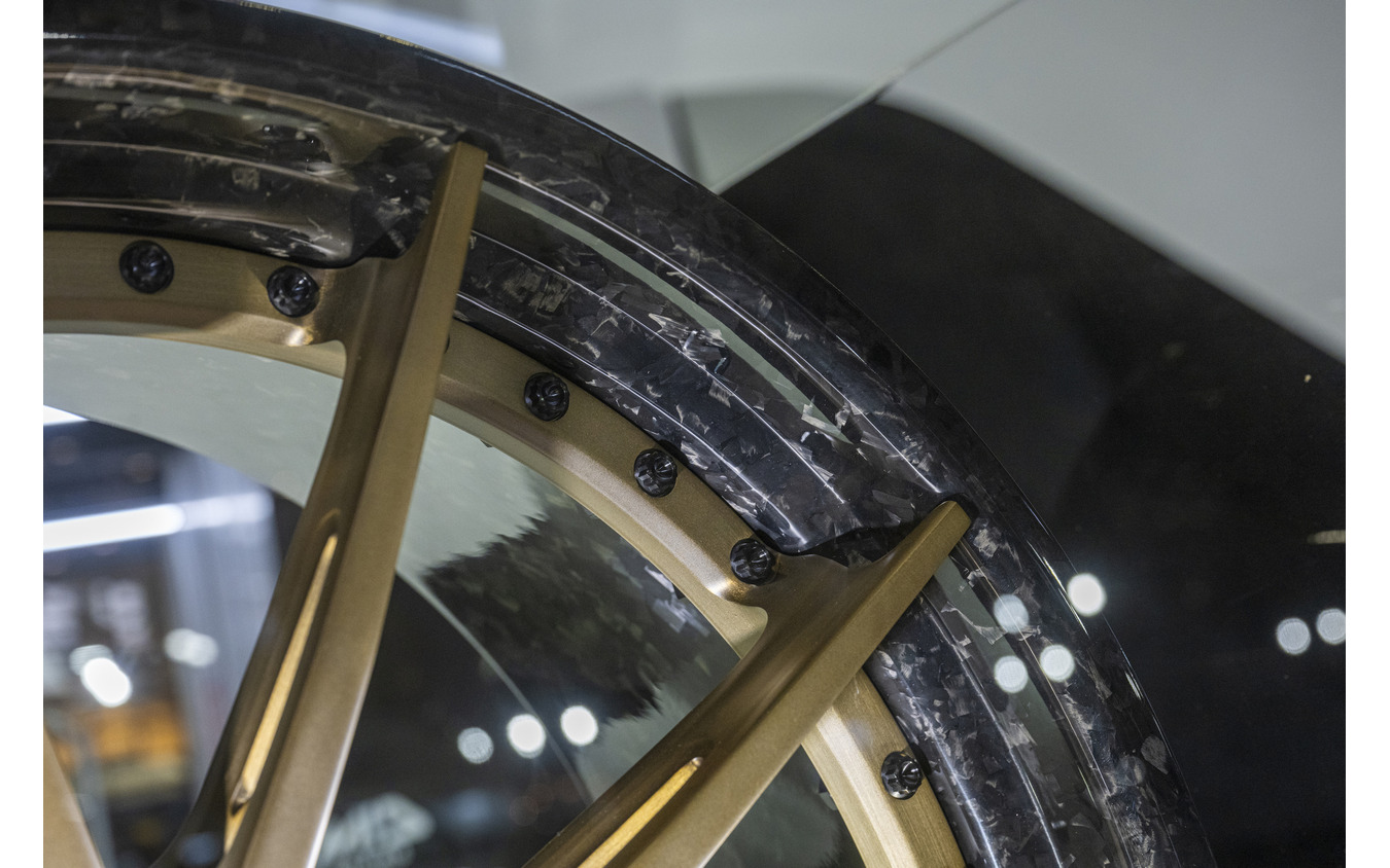 MID ホイール…東京オートサロン2025
