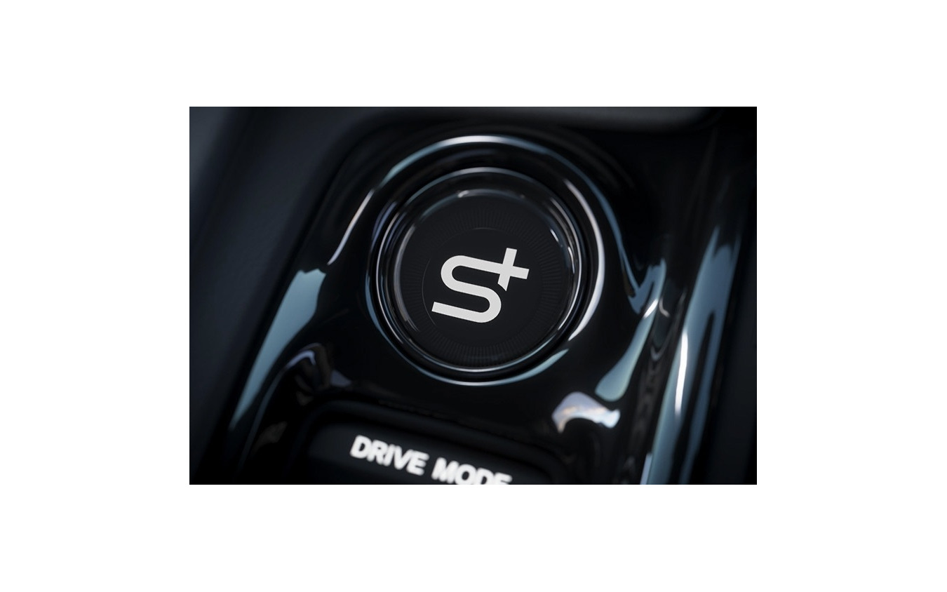 Honda S+Shift