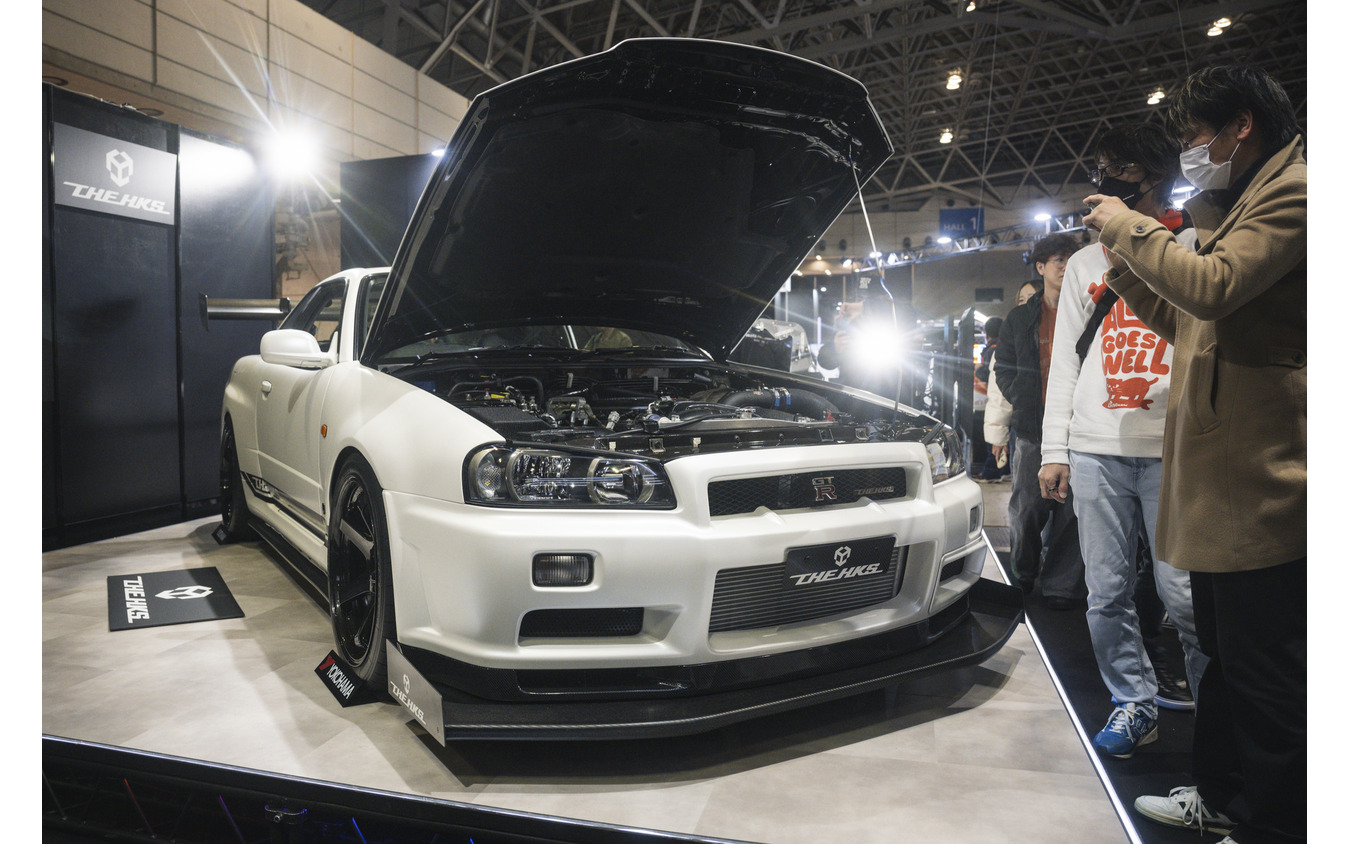 HKS…東京オートサロン2025
