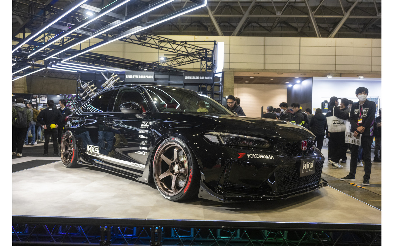HKS…東京オートサロン2025