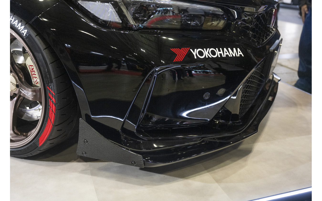 HKS…東京オートサロン2025