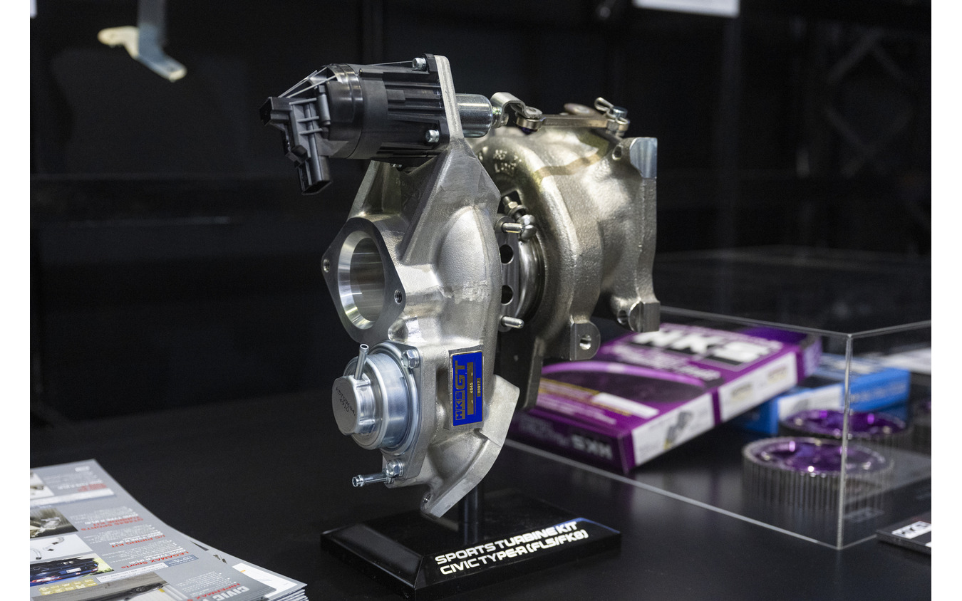 HKS…東京オートサロン2025