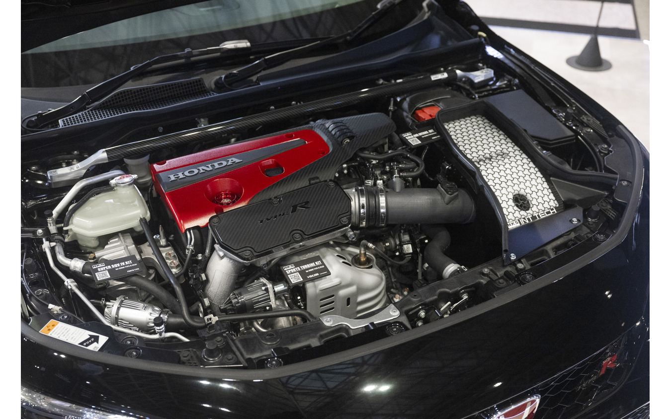 HKS…東京オートサロン2025