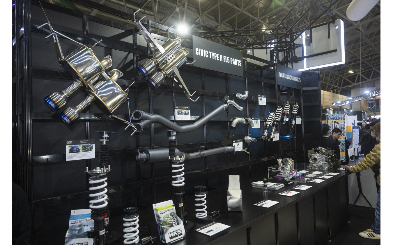 HKS…東京オートサロン2025