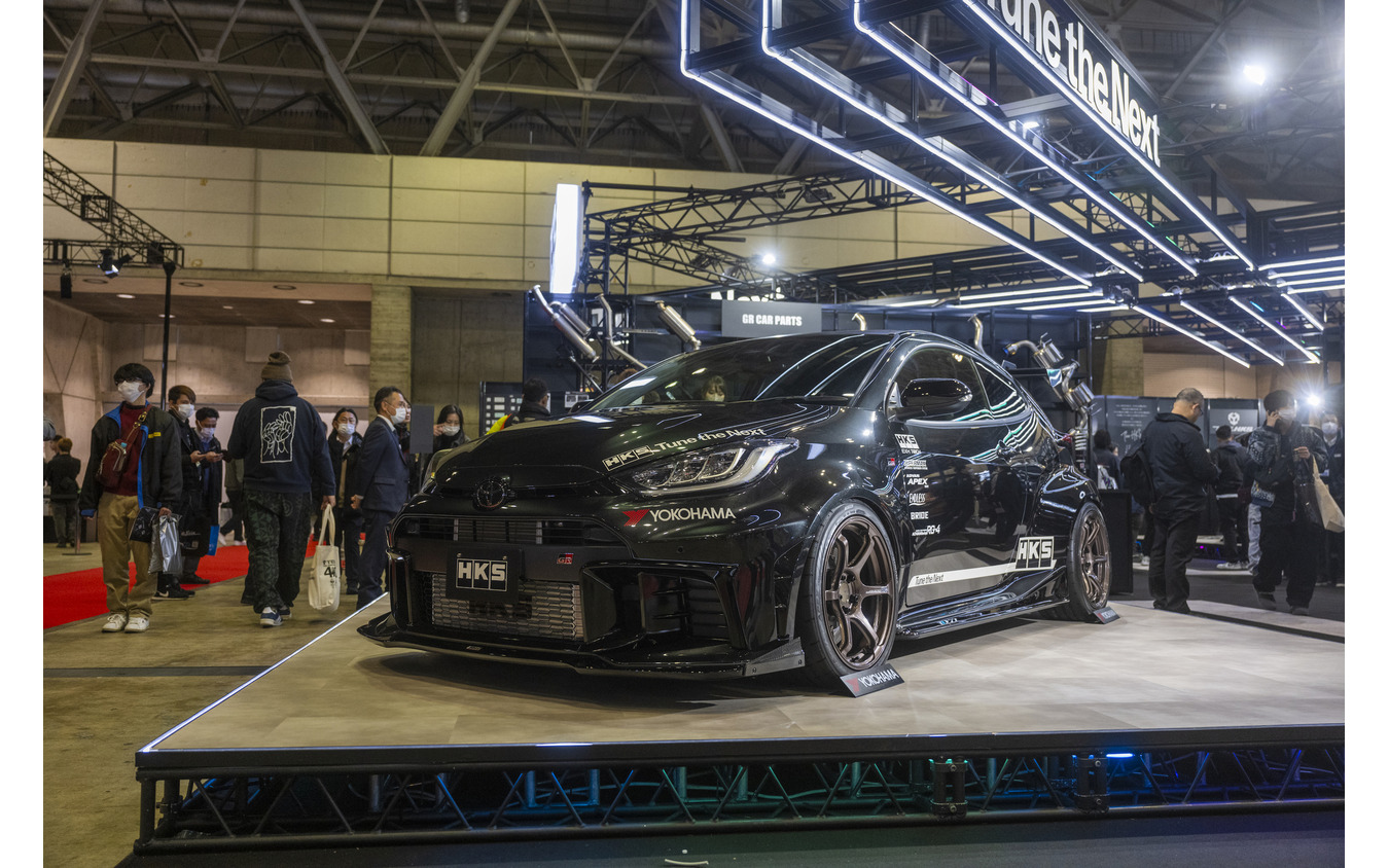 HKS…東京オートサロン2025