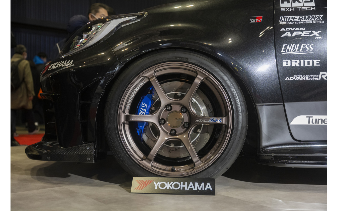 HKS…東京オートサロン2025
