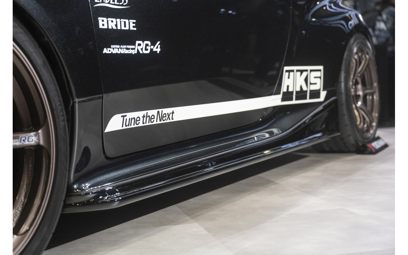 HKS…東京オートサロン2025