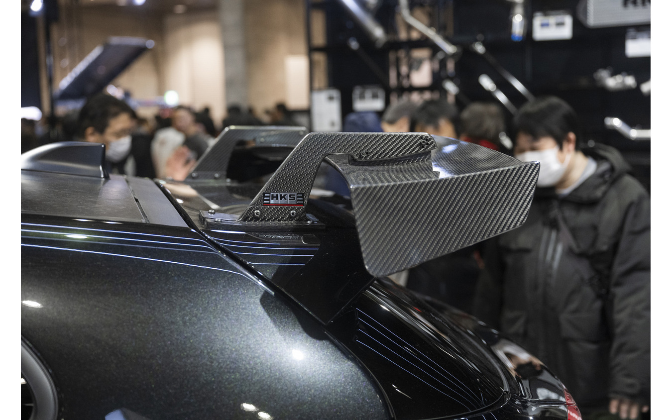 HKS…東京オートサロン2025
