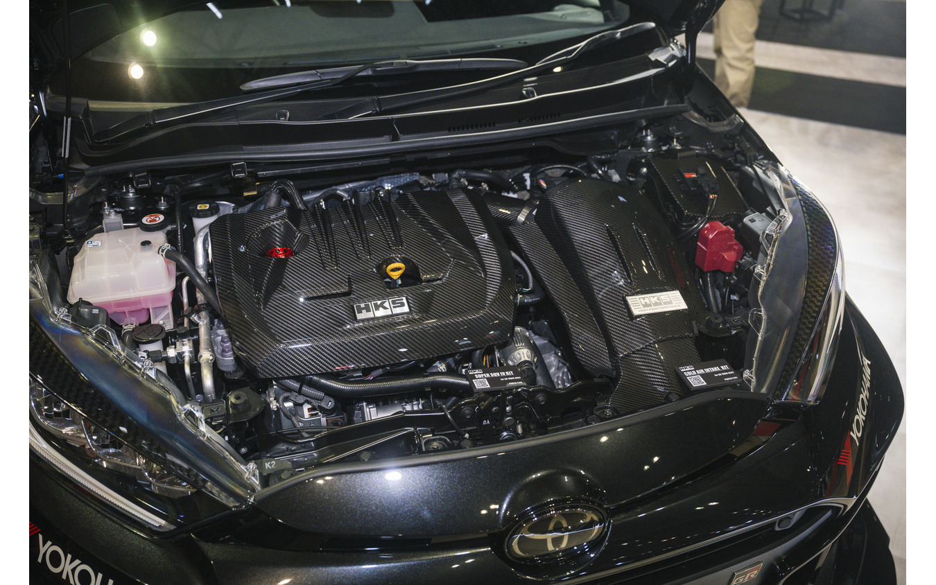 HKS…東京オートサロン2025