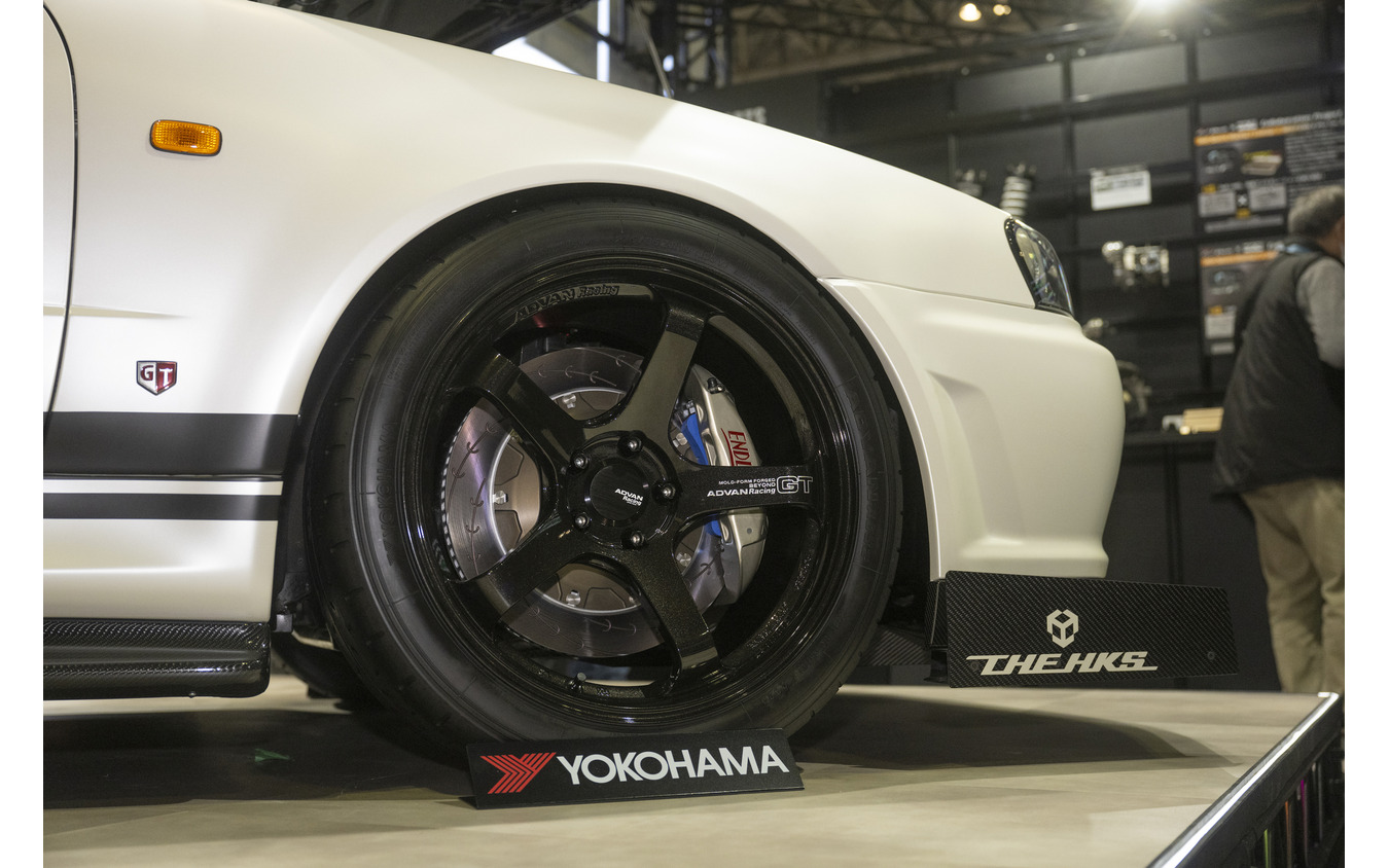 HKS…東京オートサロン2025