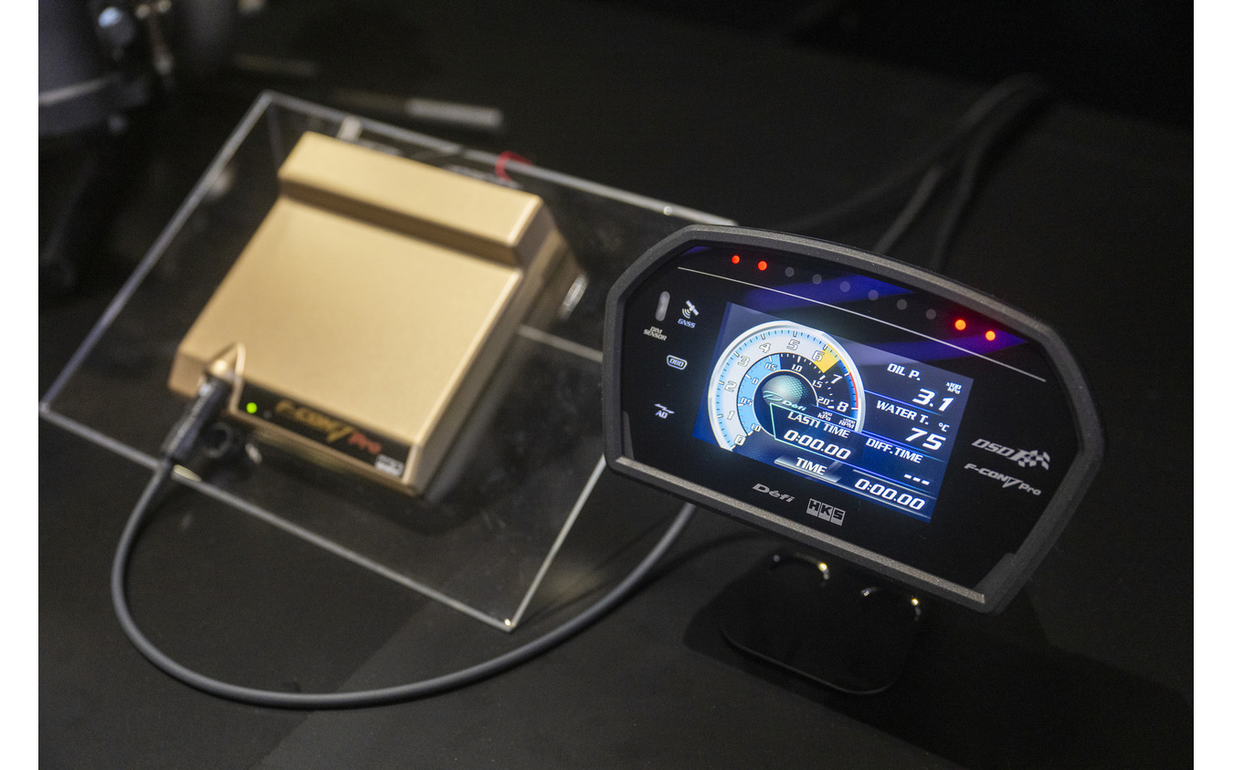 HKS…東京オートサロン2025