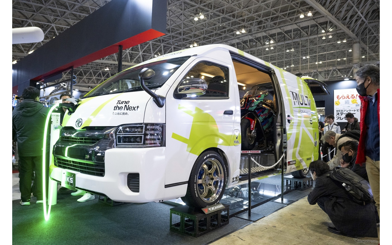 HKS…東京オートサロン2025