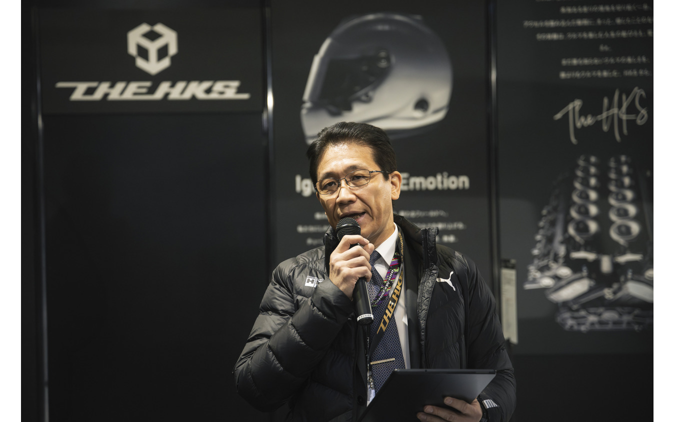 HKS…東京オートサロン2025