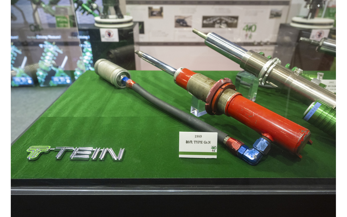 TEIN(テイン)…東京オートサロン2025