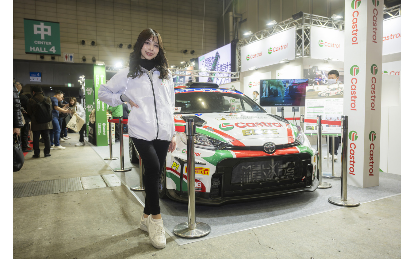 カストロール…東京オートサロン2025
