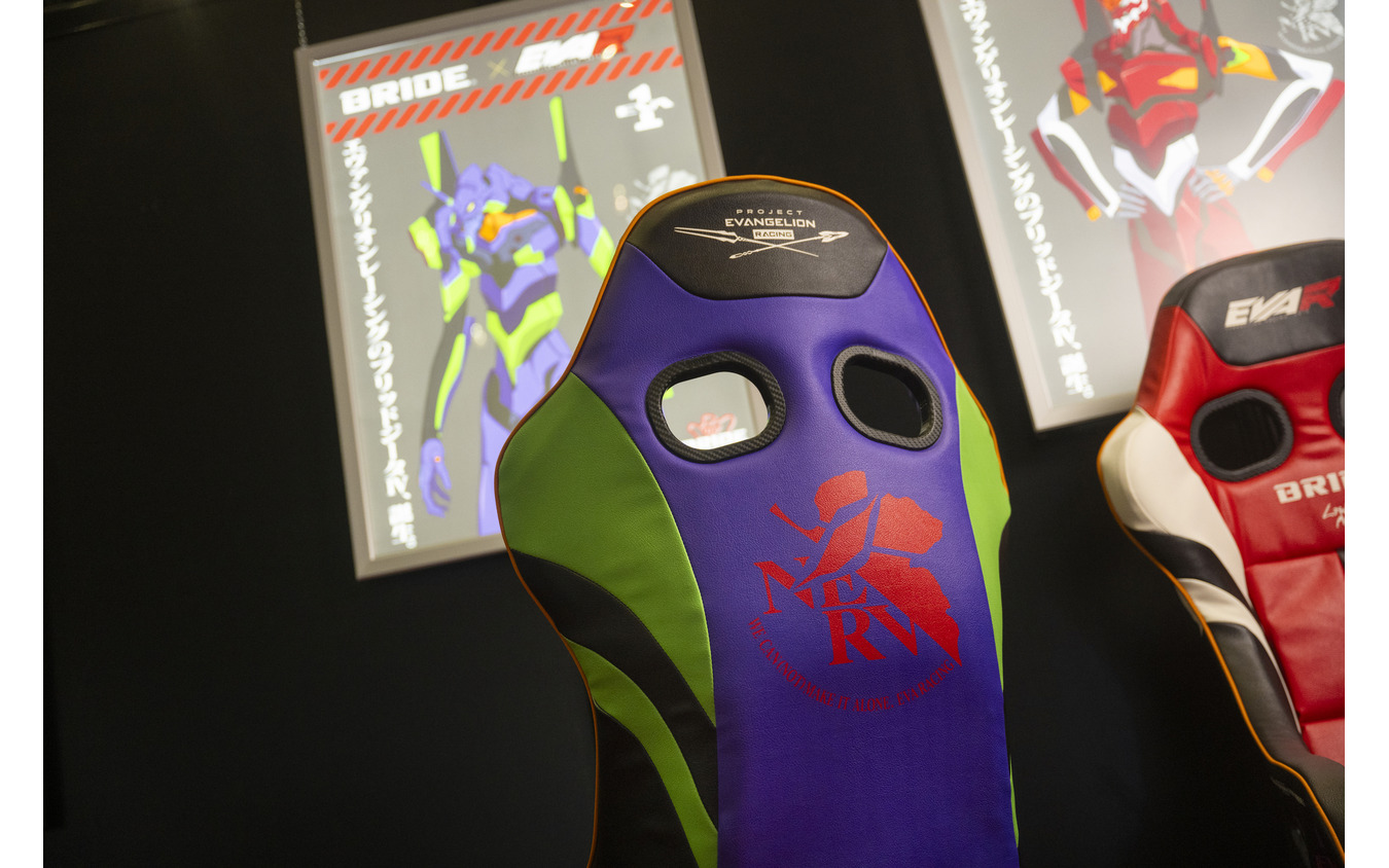 BRIDE…東京オートサロン2025