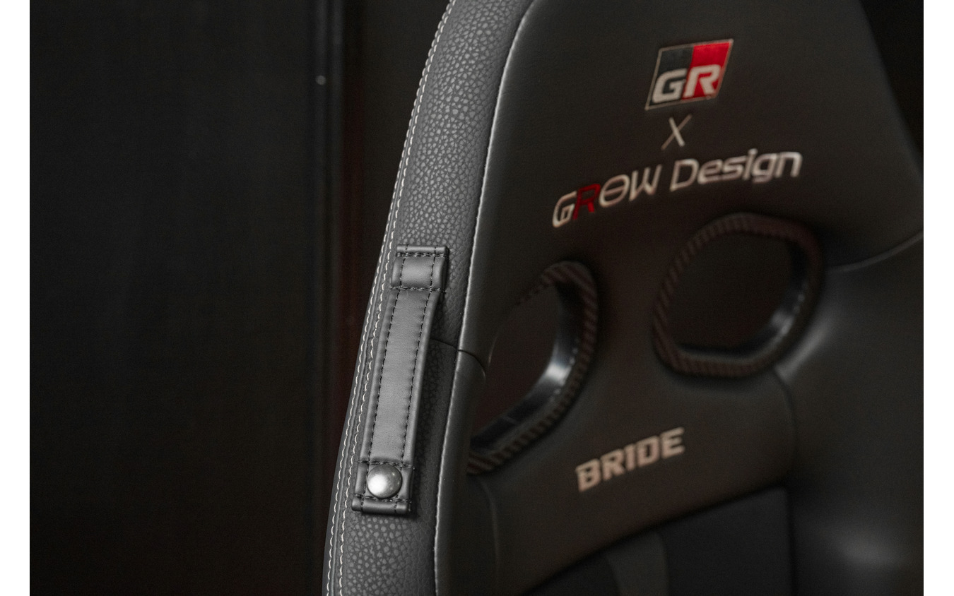 BRIDE…東京オートサロン2025