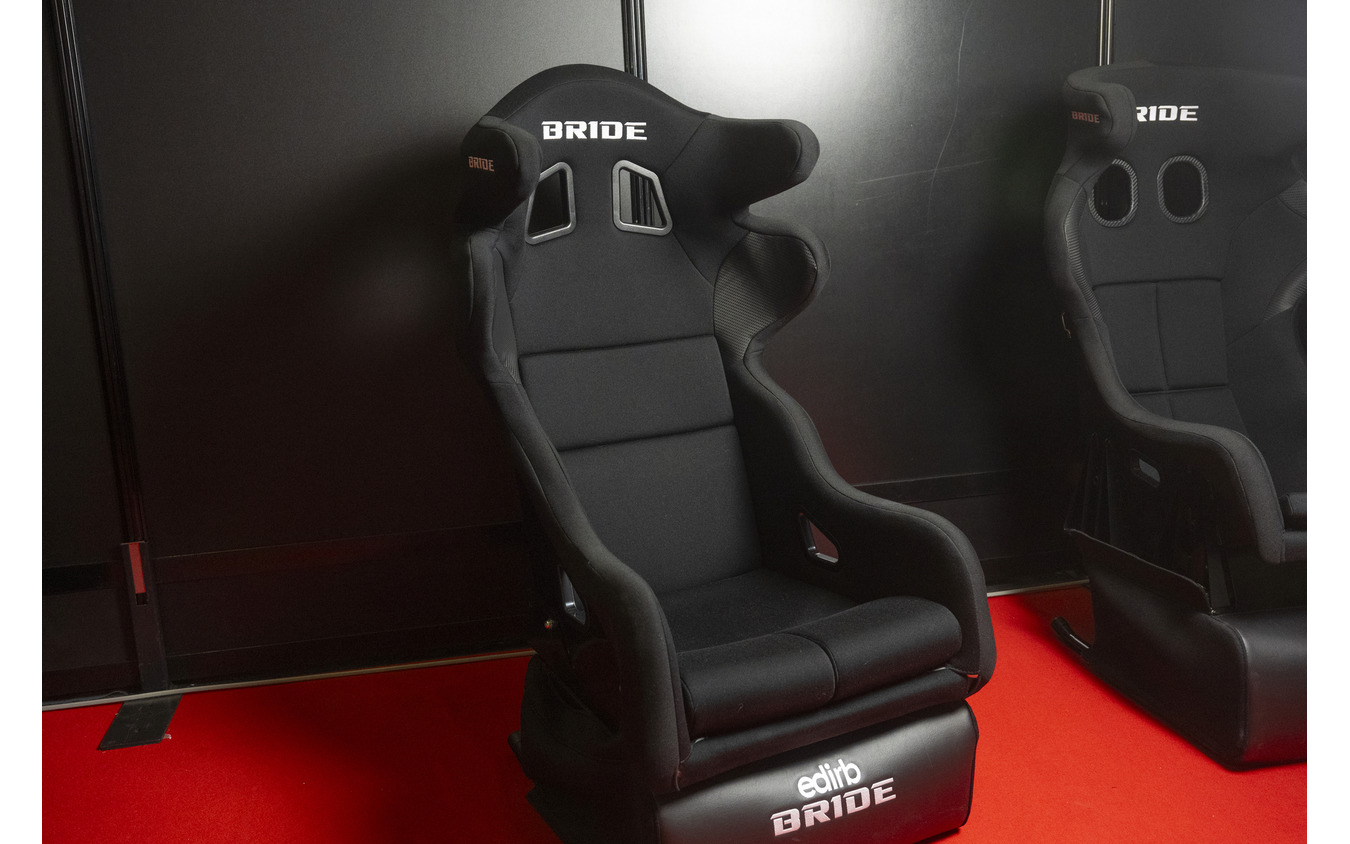 BRIDE…東京オートサロン2025