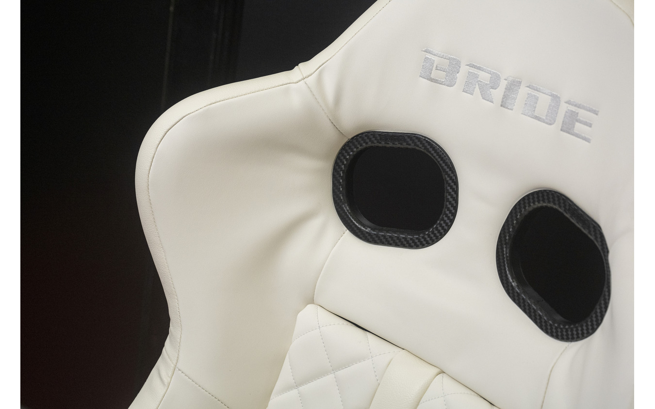 BRIDE…東京オートサロン2025
