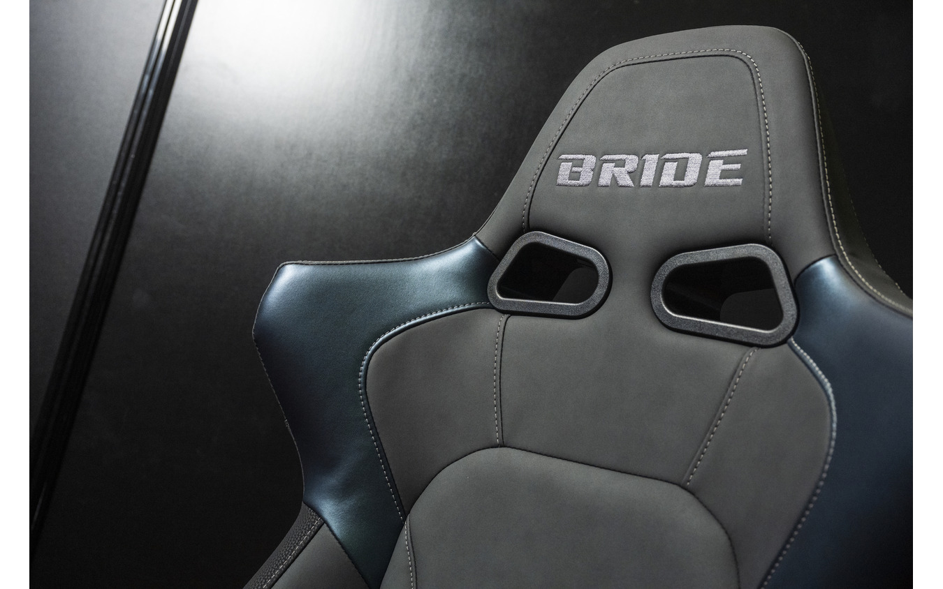 BRIDE…東京オートサロン2025