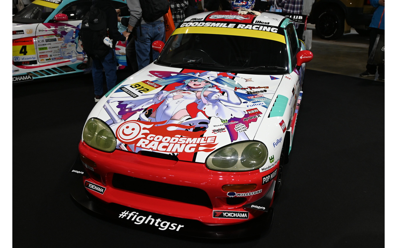 埼玉自動車大学校「ミラチーノ」