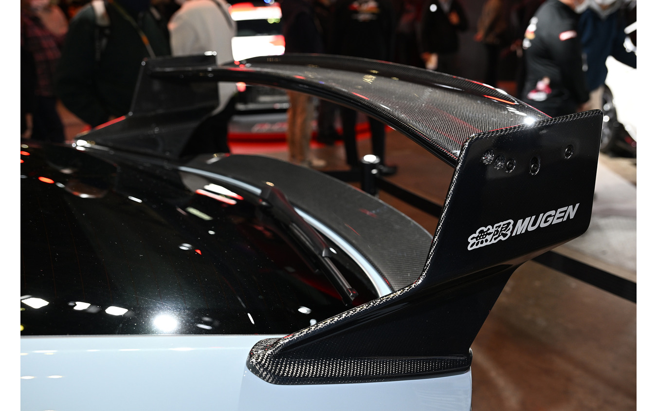 無限 CIVIC TYPE R MUGEN Group.B Pre Production MODEL(東京オートサロン2025)