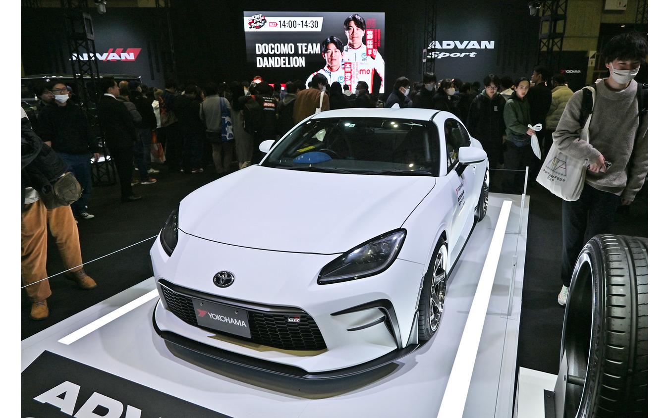 横浜ゴム(東京オートサロン2025)